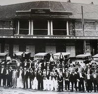 Alexandria Hotel - New Castle Holiday