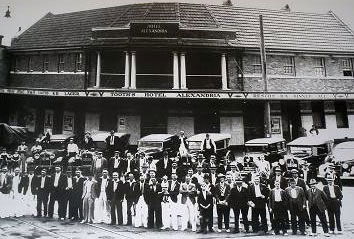 Alexandria Hotel - New Castle Holiday 0