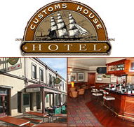 Customs House Hotel - New Castle Holiday