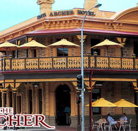 Archer Hotel - New Castle Holiday