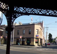 Central Club Hotel - New Castle Holiday