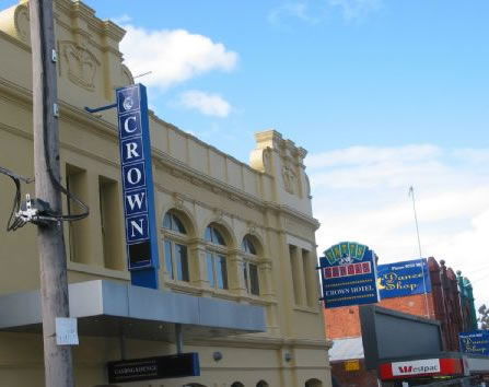 Lilydale VIC New Castle Holiday
