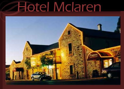 Mclaren Vale SA New Castle Holiday