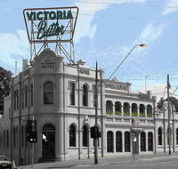 Elsternwick Hotel - New Castle Holiday