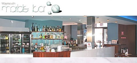 The Marble Bar - New Castle Holiday 0