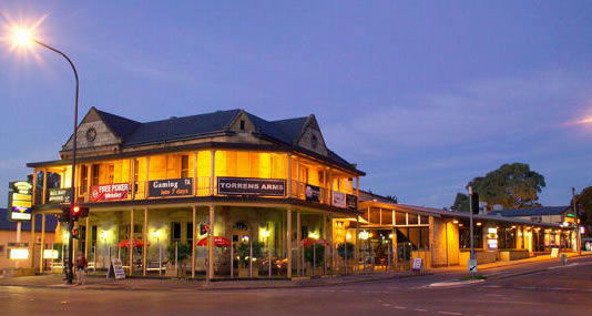 Kingswood SA New Castle Holiday