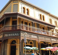 The Austral - New Castle Holiday
