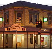 Newmarket Hotel - Port Adelaide - New Castle Holiday