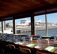 Waterfront Station Pier - New Castle Holiday