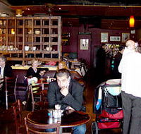 Bar Corvina - New Castle Holiday