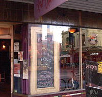 Bar Open - New Castle Holiday