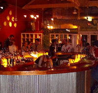 Monties Bar - New Castle Holiday
