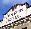 London Hotel and Restaurant - New Castle Holiday