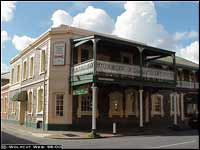 Saracen's Head Tavern - New Castle Holiday 0