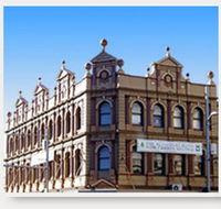 Agincourt Hotel - New Castle Holiday