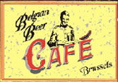 Belgian Beer Cafe Brussels - New Castle Holiday 0