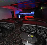 Love and Rockets - Valley - New Castle Holiday