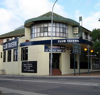 Railway Hotel - New Castle Holiday