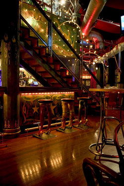 Boho Bar - New Castle Holiday 1