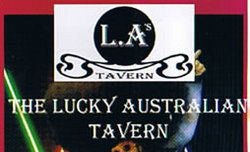 Lucky Australian Tavern - New Castle Holiday 1