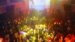 Rocket Bar - New Castle Holiday 1