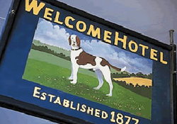 The Welcome Hotel - New Castle Holiday 1