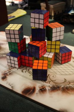 Revolver - New Castle Holiday 1