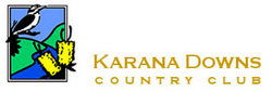 Karana Downs Country Golf Club - New Castle Holiday 1