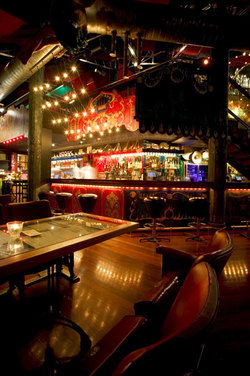 Boho Bar - New Castle Holiday 2