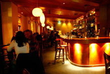 Kuleto's Bar - New Castle Holiday 2