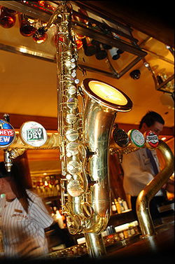 Louisiana Tavern - New Castle Holiday 2
