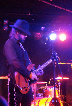 The Prince Bandroom - New Castle Holiday 2