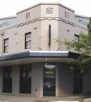 The Welcome Hotel - New Castle Holiday 2