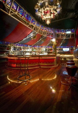 Boho Bar - New Castle Holiday 3