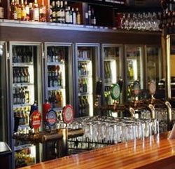 Saracen's Head Tavern - New Castle Holiday 3