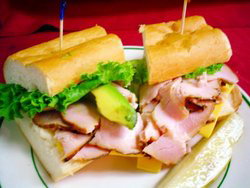 Forest Cafe & Bar - New Castle Holiday 3