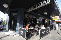 The Monkey Bar - New Castle Holiday 1