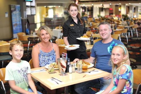 Burleigh Bears - New Castle Holiday 0