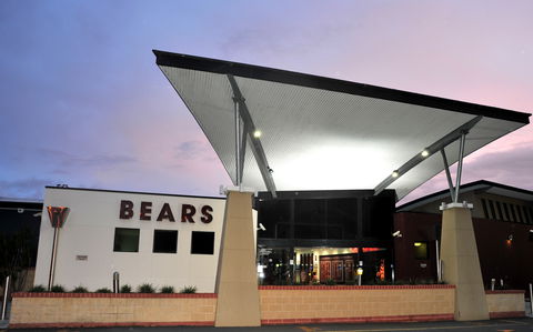 Burleigh Bears - New Castle Holiday 4