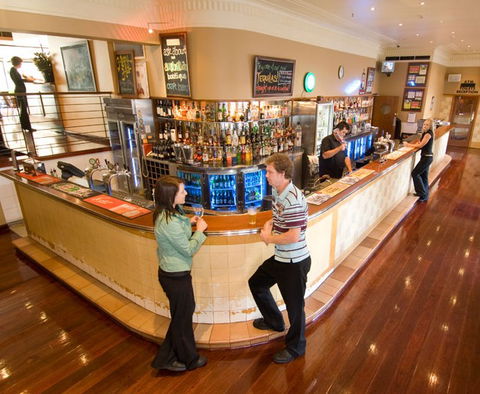 The Clarendon Hotel - New Castle Holiday 3