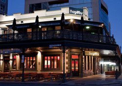 Griffins Head Hotel - New Castle Holiday 0