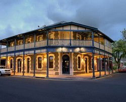 Kensington Gardens SA New Castle Holiday