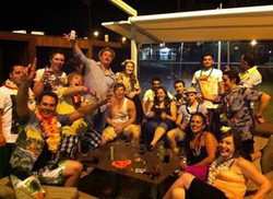 Semaphore Palais - New Castle Holiday 2