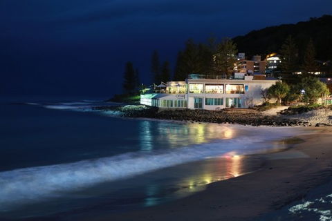Oskars On Burleigh - New Castle Holiday 0