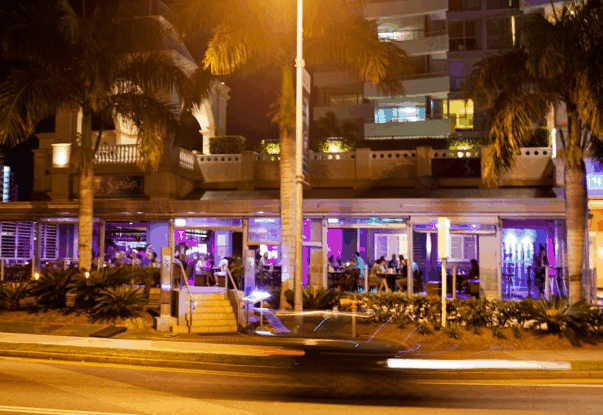 The Grand Hotel - New Castle Holiday