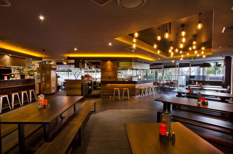 Alto Cucina And Bar - New Castle Holiday 2