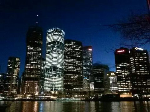 Brisbane Jazz Club - New Castle Holiday 1