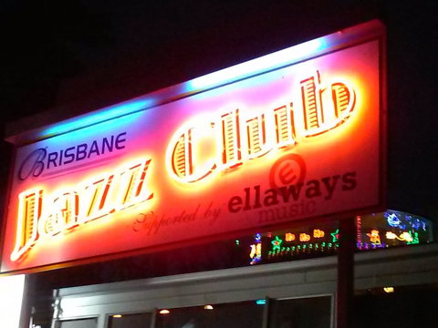 Brisbane Jazz Club - New Castle Holiday 2