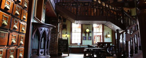 The Fiddler - New Castle Holiday 3