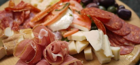 Marina Lunga Restaurant Pizzeria - New Castle Holiday 2